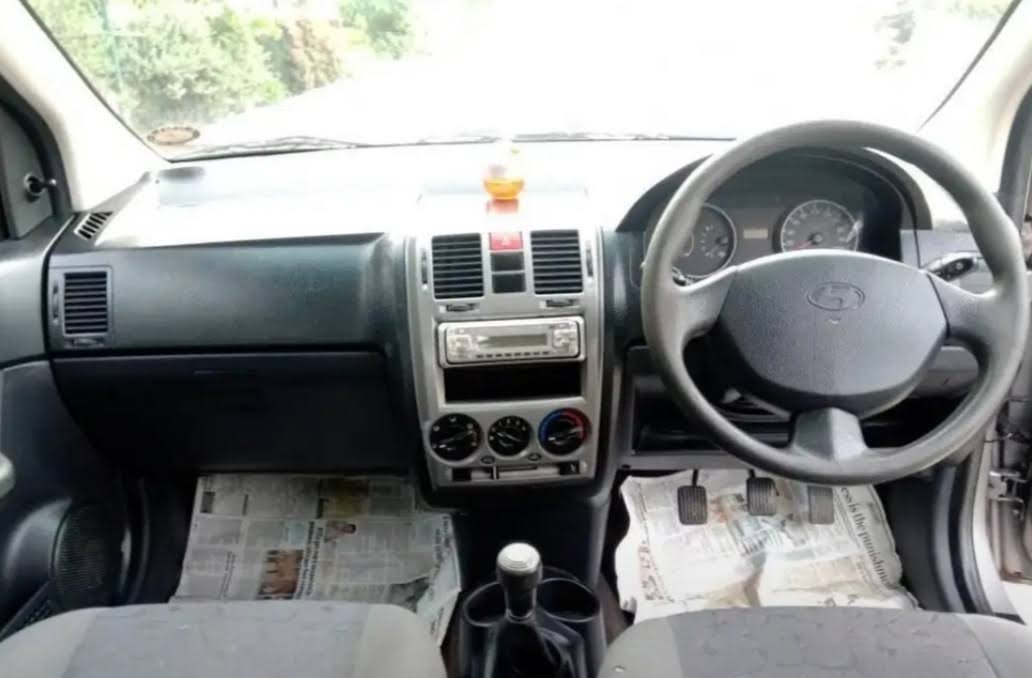 Hyundai Getz(2004-2007) Gls